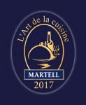 LArt de la cuisine Martell 2017